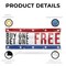 Signmission Buy One Get One Free, 36 Inch x 96 Inch, Vinyl Banner B-96-30500 - alternate 5