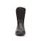 Muck Boot Co Women's Muckster II Mid Rubber Boot, Plain Toe, Black/Roses, 8 WM2-1ROS-BLK-080 - alternate 6