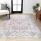 Jonathan Y Bhalil Berber Diamond Geometric Beige/Gray 3 ft. x 5 ft. Area Rug MOH302A-3 - alternate 1