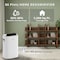 Edendirect Dehumidifier, 7.28 Pints, White, 10.24 in, 115 V IR-SDX180P - alternate 15