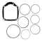 Freeman Replacement O-Ring Kit for PFR2190 and PFR3490 Framing Nailers RPFR2190 - alternate 1