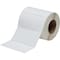 Brady BradyJet J2000 Paper Labels 2 in H x 4 in W White 550/RL J20-55-2550 - alternate 1