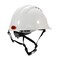 Jsp Vented, Type II Linesman Safety Helmet w/HDPE Shell, EPS Impact Liner, Polyester Suspension, Wheel Ratc 280-AHS240V-10 - alternate 8