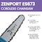 Zenport Cordless, Battery Powered Pole Chain Saw 3.5 Meter Length ES673 - alternate 8
