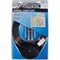 Danco Single Lever Chrome Finish Faucet Cover-Up Plate 80000 - alternate 2