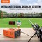 Vevor PCP Air Compressor 4500PSI/30Mpa Built-in Converter DC12V/AC120V Auto-Stop SS-PAC02A - alternate 8