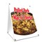 Signmission Pulled Pork Mac N' Cheese, 24 Inch x 18 Inch A-frame Yard Sign SBC-1824-Pulled Pork Mac N' Cheese - alternate 1