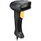 Adesso USB 2D/1D LONG RANGE HANDHELD  BARCODE SCANNER , WITH SUPERIOR SCANNING R NUSCAN2500TU - alternate 13