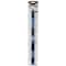Performance Tool 1/2 in. Dr. Magnetic Socket Rail, Rare Earth Magnets, 14 Socket Capacity W32003 - alternate 3