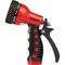 Dramm Heavy-Duty Metal 9-Pattern Nozzle Red 60-22701 - alternate 1