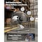 Iliving Super Turbo High Velocity Floor Fan, 20 in Blade Dia, 120V ILG8F21 - alternate 9