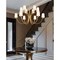 Z-Lite Cordelia Modern Gold 12 Light Chandelier 2016-12MGLD - alternate 8