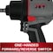 Jet 1/2 Composite Impact Wrench JAT-126 - alternate 6