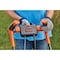 Black & Decker 10 Amp 15 in. Electric Lawn Mower with Comfort Grip Handle BEMW472BH - alternate 10
