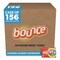 Bounce Fabric Softener Sheets, Outdoor Fresh, 2/Box, PK156, 156PK 02664 - alternate 1