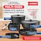 Bakkenmaster Bakken Master 38 Piece Granite Cookware and Bakeware Set, Nonstick Granite Coating BKCWSTK38MARB - alternate 7