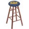 Holland Bar Stool Co Maple Counter Stool, Medium Finish, Cal Seat RC24MSMed - alternate 1