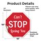Signmission Can't Stop Loving You, 18 Inch X 18 Inch, Vinyl Decal OC-D-18-107 - alternate 4