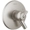Delta Trinsic Monitor 17 Series Valve Only Trim T17059-SS - alternate 1