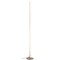 Jonathan Y Iris 59.5" LED Integrated Floor Lamp, Gold JYL7007B - alternate 1