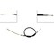Dorman Parking Brake Cable, C92267 C92267 - alternate 1