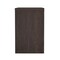 Manhattan Comfort Evelyn 60" Writing Desk in Brown (2-Drawer) DK2083-BR - alternate 6
