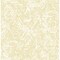 A-Street Prints Retreat Yellow Quilted Geometric Wallpaper 4122-27032 - alternate 1