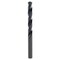 Irwin Drill Bit, 7/16, 135deg, Black Oxide, PK5, Cutting Direction: Right Hand 67528 - alternate 4