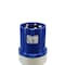 Walther-Werke Pin and Sleeve Plug, 60A, 3Ã¸Y 120/208 or 230, 3 Phase, 3 Pole, Blue, NEMA Not Rated 261509 - alternate 9