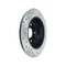 Stop Tech BRAKE ROTORS One Piece Design Wheel Bolt Pattern 5 x 127 Millimeter 305 Millimeter Outside Diamete 127.67043R - alternate 5