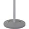 Alba Wavy Coat Tree, 2 Knob, 6 Hangers ABAPMWAVE - alternate 3