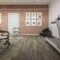Lucida Surfaces Sample - VistaLuxe Horizon Waterproof Glue-Down Luxury Vinyl Flooring - 3 in. W x 6 in. L VL1006SMP - alternate 1