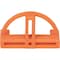 Barwalt Dual-Sided Tile Spacers, 3/16 in, T Shape, 100PK 5TST2X - alternate 7