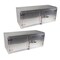 Mytee Products 24inx24inx60in Aluminum Underbody Tool Box w/ Paddle Lock for Flatbed Trailer, 2PK TBAL242460-PLDPx2 - alternate 8