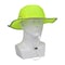 Pip RangerHatBumpCap, 6-5/8to7-7/8, FluorYlw 282-AFB375-LY - alternate 1
