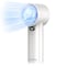 Alphacool Rechargeable Handheld Fan With Cooling Plate - White 810209392901 - alternate 1