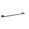Amerock St. Vincent Matte Black Contemporary 24 in 610 mm Towel Bar BH36044MB - alternate 1