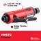 Chicago Pneumatic Straight Air Die Grinder, 1/4 in Collet, 1/4 in NPT, 0.63 HP, 27,000 RPM, 20PK CP872-CTN - alternate 4