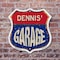 Signmission Dennis's Garage, 6 inch X 6 inch, Plastic Sign, 2PK SHI-P-2PACK-6-383-DENNIS - alternate 6