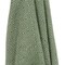 Homeroots 50" X 60" Green Cotton Woven Geometric Throw Blanket with Fringe 518809 - alternate 5