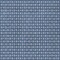 Homeroots 9' X 12' Blue And Sky Blue Floral Washable Indoor Outdoor Area Rug 610646 - alternate 8