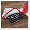 O-Cedar ProMist MAX Spray Mop, Red/White/Gray Microfiber Head, 48in Red/Black/Gray Plastic Handle 173563EA - alternate 18