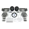 Pacbrake ALPHA HD Helper Spring Kit HP10128 - alternate 1