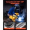 Vevor Portable Handheld Welding Machine 20-140A with 5-Level Current Adjustment MMA-140A-AU - alternate 7