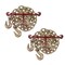 Mytee Products G70 Chain & Binder Kit - (2) 1/2in - 5/8in Ratchet Load Binder, (2) 1/2in x 12ft..., 2PK 1212CHRBx2 - alternate 8