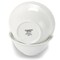 Gibson Home 2 Piece 7.5 Inch Ceramic All-Purpose Round Bowl Set in White 122924.02 - alternate 6
