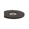 Forney Grinding Wheel, 4 in Dia, 1/4 in Thick, 5/8 in Arbor, 24 Grit, Coarse, Aluminum Oxide Abrasive 71876 - alternate 8