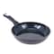 Oster Hawke 8 Inch Ceramic Nonstick Aluminum Frying Pan in Dark Blue 139137.01 - alternate 1