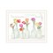 Homeroots FIND BEAUTY IN THE MOMENT White Framed Print Wall Art 529722 - alternate 4