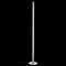 Jonathan Y Roxanna 68" Integrated LED Metal Floor Lamp, Chrome JYL7011A - alternate 9